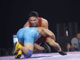 Девять якутских борцов сразятся в финалах Коркинского турнира