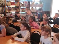 Детская библиотека Спасского района