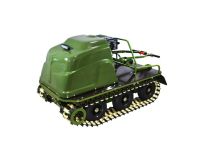 Мотобуксировщик KOIRA T15 R РУЧНОЙ СТАРТЕР. реверс редуктор - задний ход