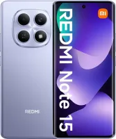 Xiaomi Redmi Note 15 4G 6/128Gb (Purple)