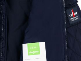 Куртка текстильная с полиуретановым покрытием для мальчиков (ветровка)