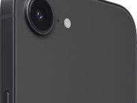 Смартфон Apple iPhone 16e 256GB MD1T4J/A Black (без RuStore, Nano+eSIM)