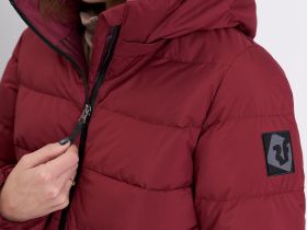 Пальто пуховое Siberia II Женское