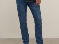 Джинсы straight fit мужские