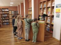 Библиотека № 7 «Улыбка»