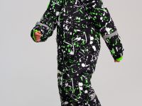 Комбинезон текстильный с полиуретановым покрытием для мальчиков