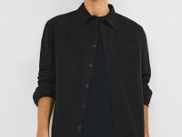 Базовая футболка, Черный