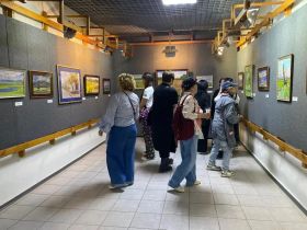 Художники Якутска соберутся на пленэр в День города