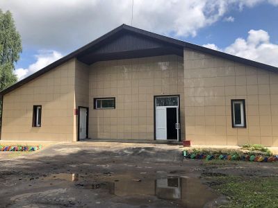 Горевская сельская библиотека