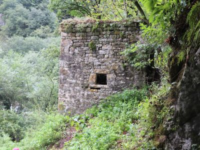 Склеп надземный № 3