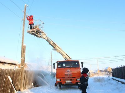 График ремонтных работ энергетиков в Якутии с 23 января по 3 февраля