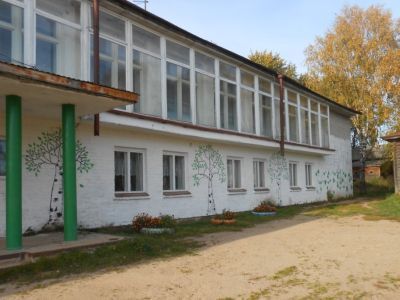 Лузянская сельская библиотека-филиал