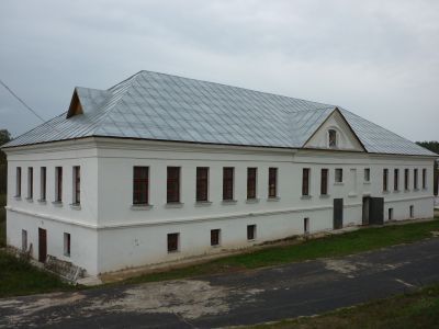 Келейный корпус