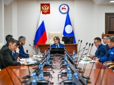 В Якутии планируют газифицировать 12 населенных пунктов Верхневилюйского района