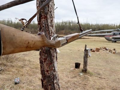 Более 2,5 тысяч единиц оружия изъяли у жителей Якутии