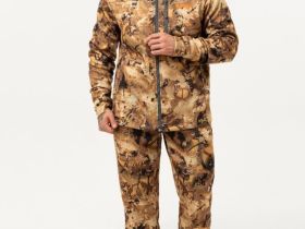 Брюки Remington Polar Dream FIT Yellow Waterfowl Honeycombs