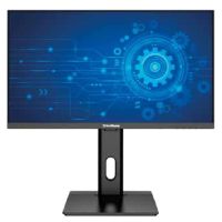 Монитор 27" Kraftway KV-4271-01FI IPS 1920x1080, 16:9,  250 cd/m2, 1500:1, 5ms, 178°/178°, VGA, HDMI, DP, 100Hz, speak,наклон, внутр. бп. Black (МПТ)