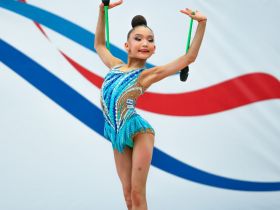 Золотой старт: Якутия приняла первенство ДФО по художественной гимнастике и собрала урожай наград