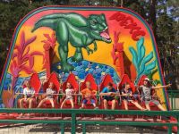 Парк культуры и отдыха г. Южноуральска