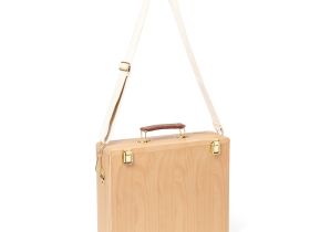 Кассетница для этюдов CC-2430 на 8 холстов на картоне 24х30 см, бук