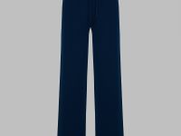 Трикотажные брюки с шерстью