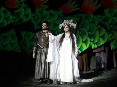 Билеты на Турандот (Мариинский-2) / Театр | Афиша | ИнфоТаймс