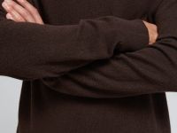 Джемпер из шерсти и кашемира