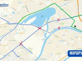 Автобусы Якутска изменят маршруты из-за ремонта на Дежнева — Ойунского