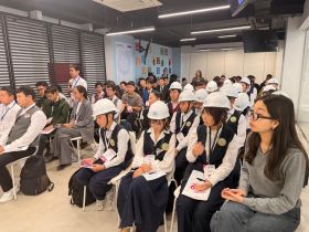 Вопросы в сфере строительства обсудили с молодежью Якутии