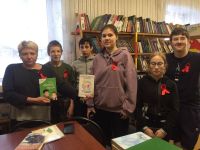 Библиотека-филиал № 1 с. Балахтон