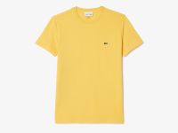 Мужская футболка Lacoste стандартного кроя