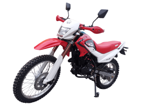 Мотоцикл кроссовый эндуро IRBIS TTR 250R Pro SPORT