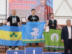 Мас-рестлеры разыграли последние путевки на Игры Манчаары