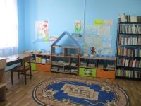 Чантырская библиотека – филиал № 12