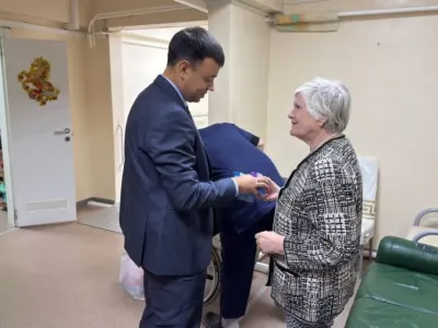 В новом филиале офтальмологической больницы в Нерюнгри провели более 70 операций