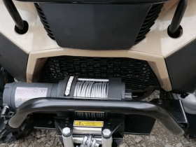 Квадроцикл LINHAI-YAMAHA D300 Б/У