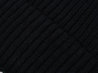 Шапка с отворотом