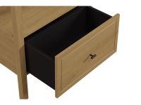Стеллаж Икигай 69x176 Дуб Светлый