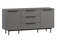 Тумба Квелен 150x74 Графитовый