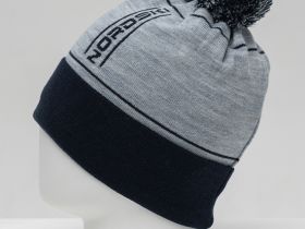 Вязаная шапка Nordski Arctic WS Dark Blue