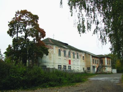 Воскресенская церковь