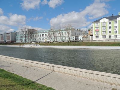 Дом купца С.М. Лионозова, 1870-е гг.