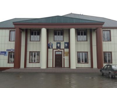 Дом культуры ст. Мекенской