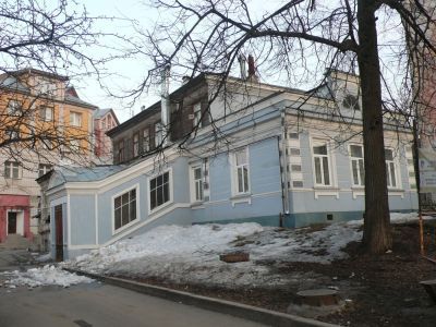Дом А.И. Фролова