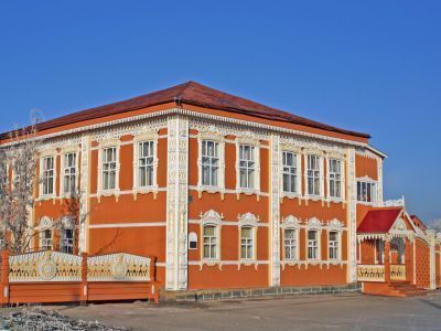 Мариинский городской краеведческий музей