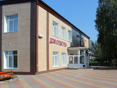Центр культурного развития с. Истобного