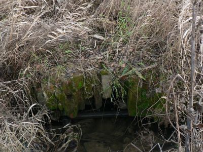 Мосты - трубы через овраги (четыре)