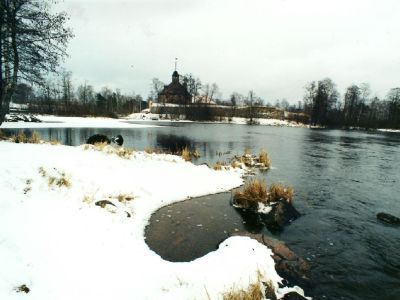 Крепость "Корела"