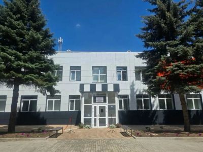 В Докучаевске открыли Дом детского творчества при участии главы Якутии