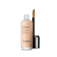 2-в-1 тональное средство и консилер с высокой степенью покрытия / Full Coverage 2-In-1 Foundation & Concealer